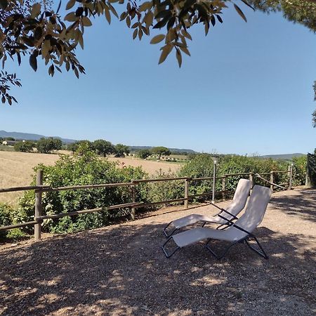 Agriturismo I Debbi 毕博纳 外观 照片