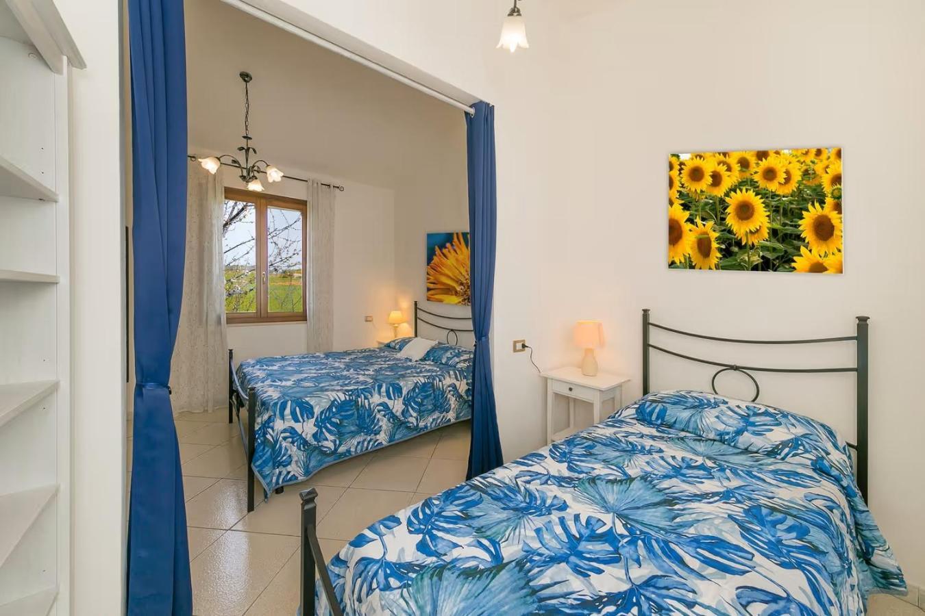 Agriturismo I Debbi 毕博纳 外观 照片