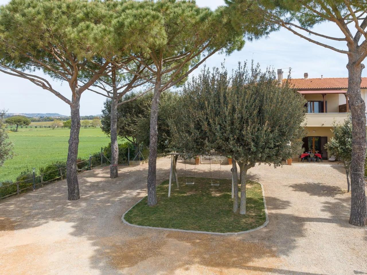 Agriturismo I Debbi 毕博纳 外观 照片