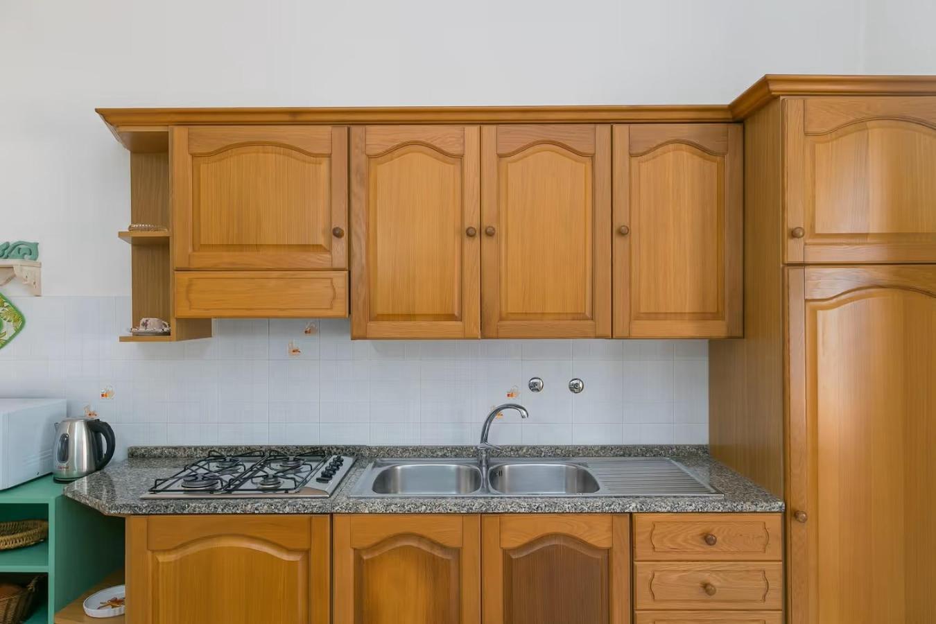 Agriturismo I Debbi 毕博纳 外观 照片