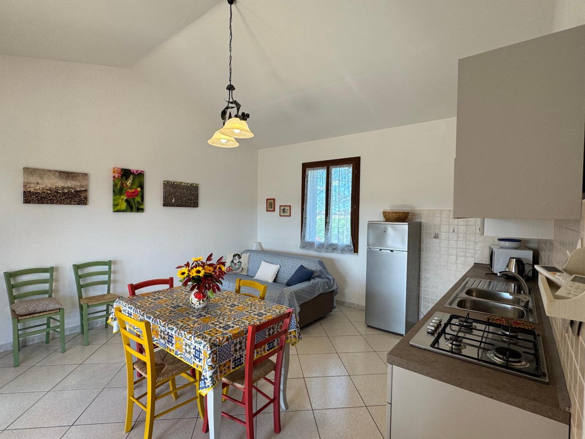 Agriturismo I Debbi 毕博纳 外观 照片