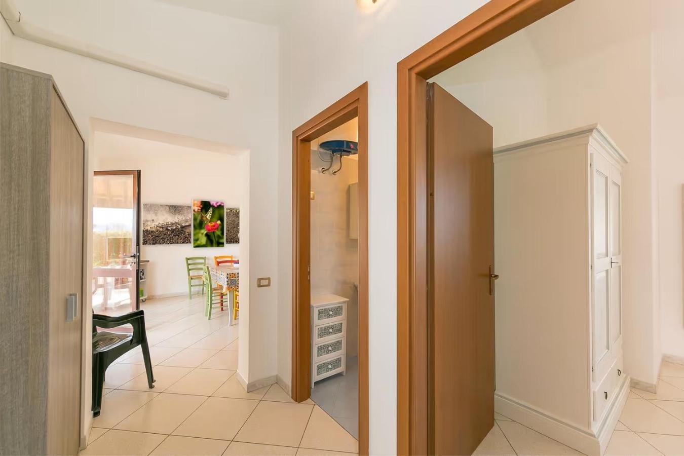 Agriturismo I Debbi 毕博纳 外观 照片
